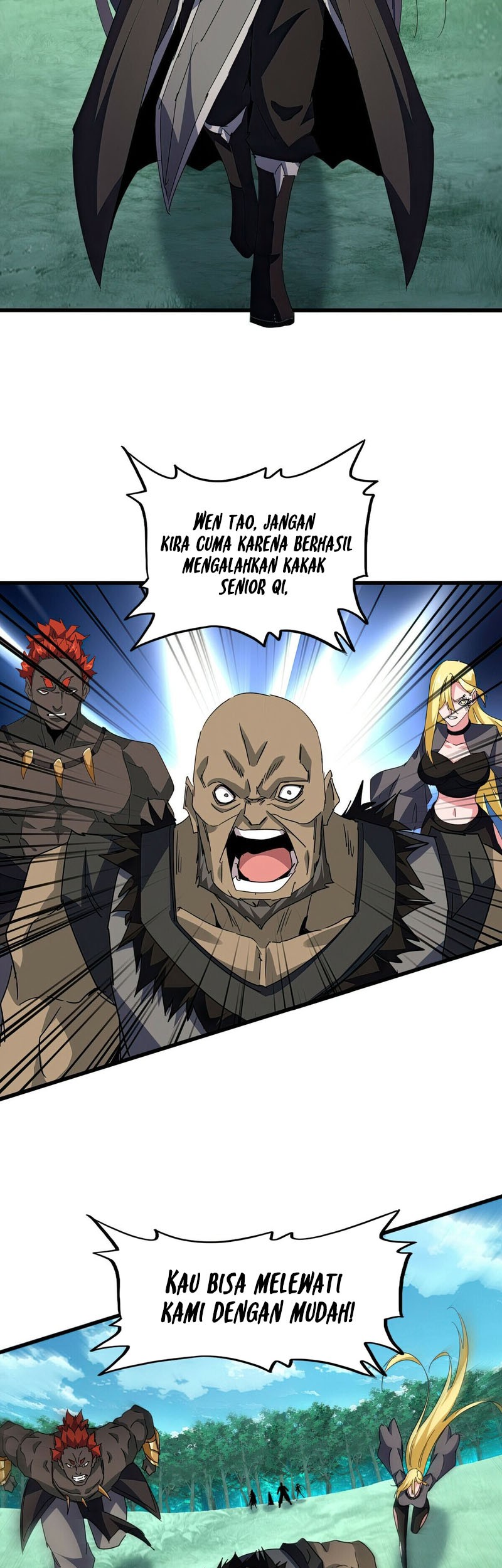 Magic Emperor Chapter 699 Gambar 4