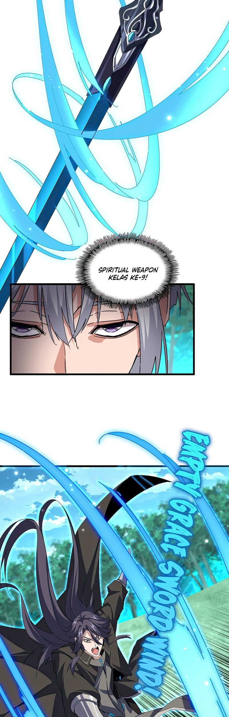 Magic Emperor Chapter 699 Gambar 19
