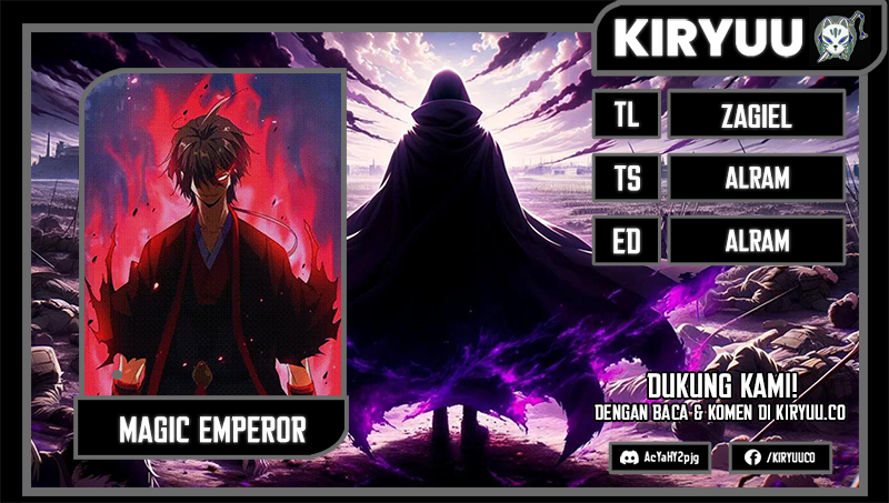 Baca Komik Magic Emperor Chapter 700 Gambar 1