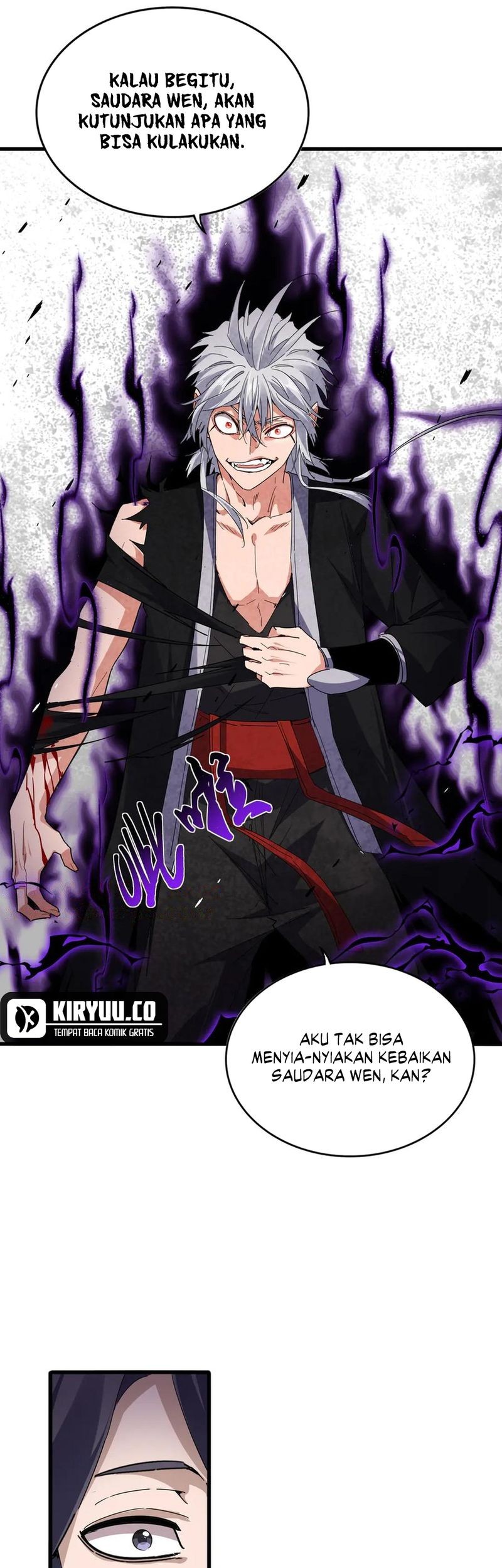 Magic Emperor Chapter 700 Gambar 14
