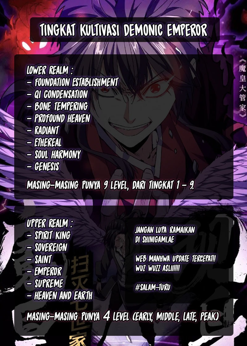 Magic Emperor Chapter 701 Gambar 36