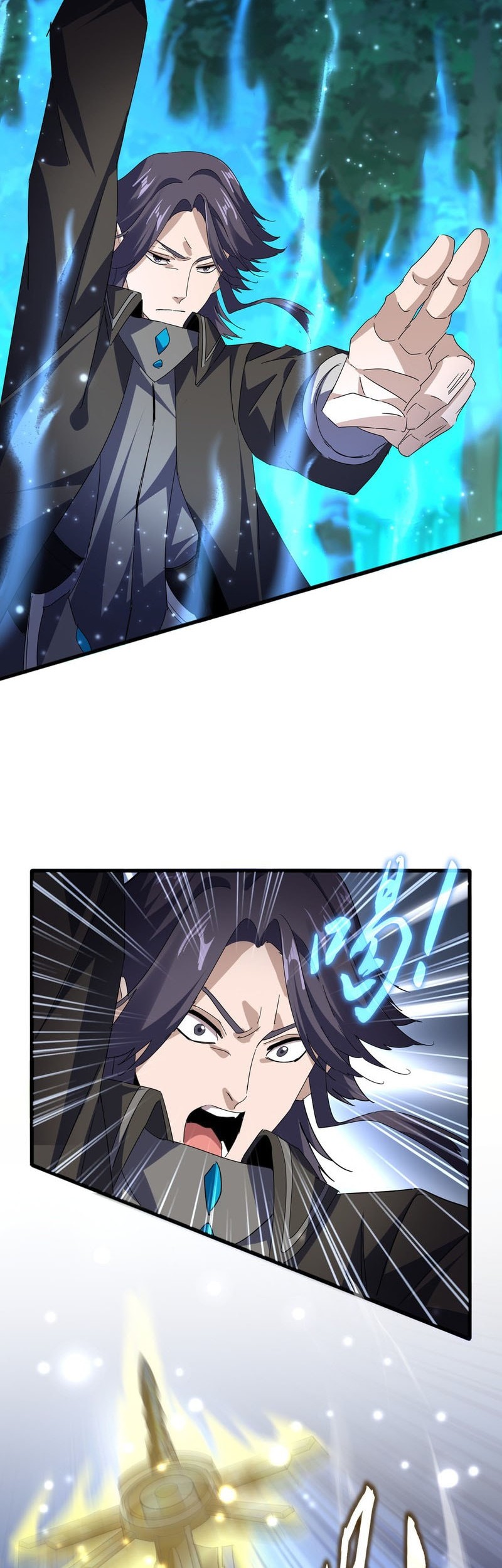Magic Emperor Chapter 702 Gambar 19