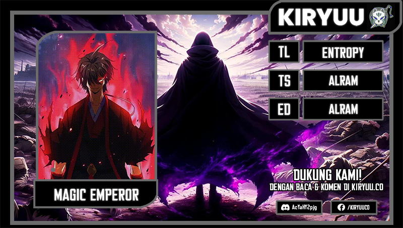 Baca Komik Magic Emperor Chapter 703 Gambar 1