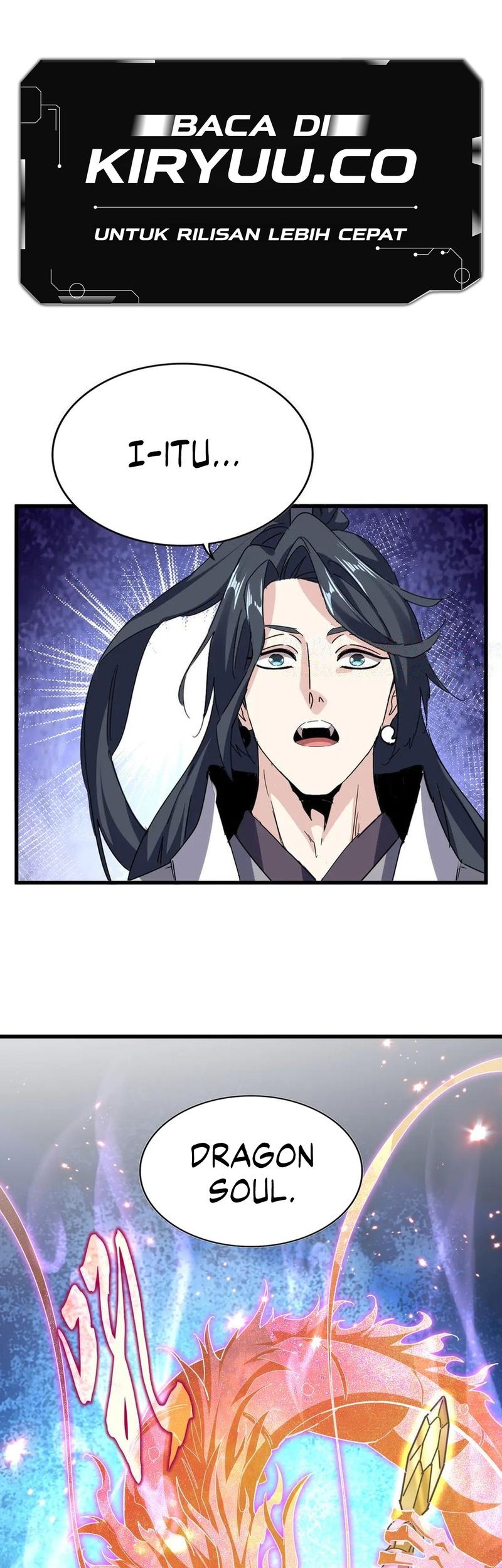 Baca Manhua Magic Emperor Chapter 703 Gambar 2