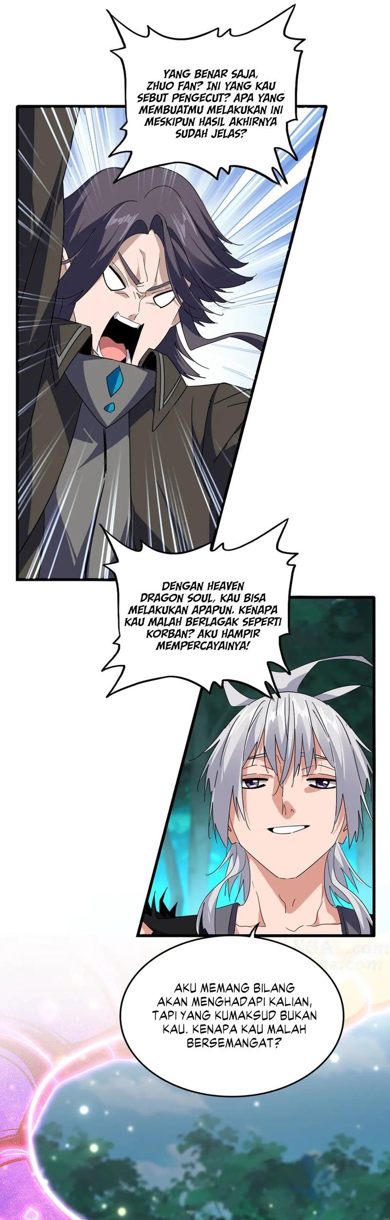Magic Emperor Chapter 703 Gambar 5