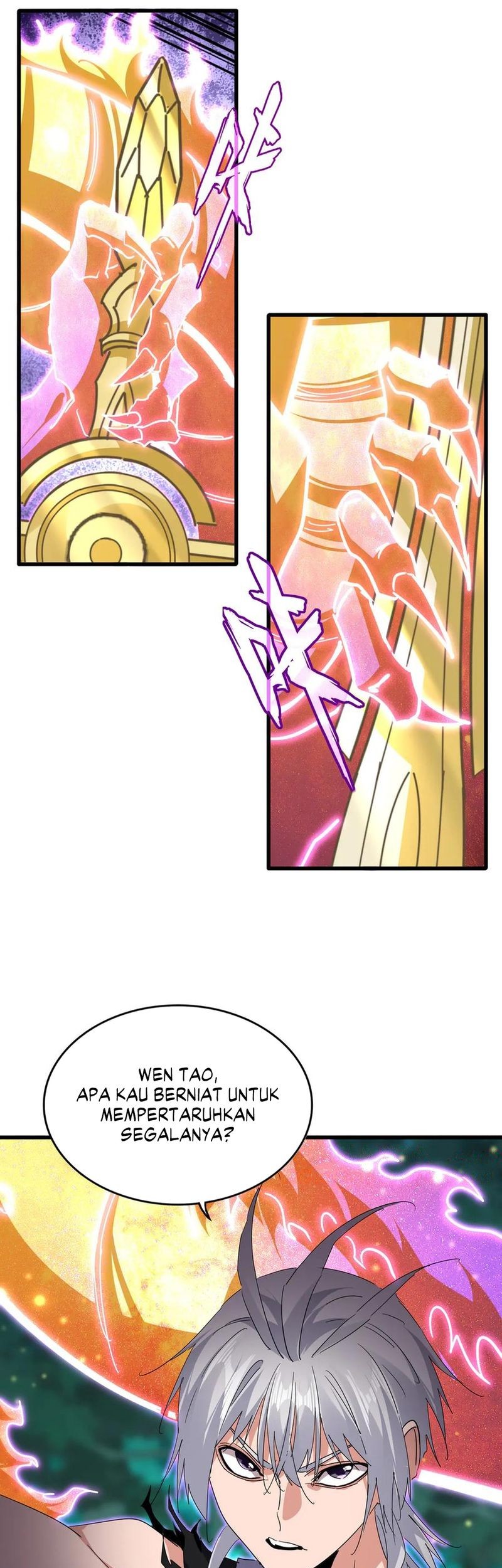 Magic Emperor Chapter 703 Gambar 9