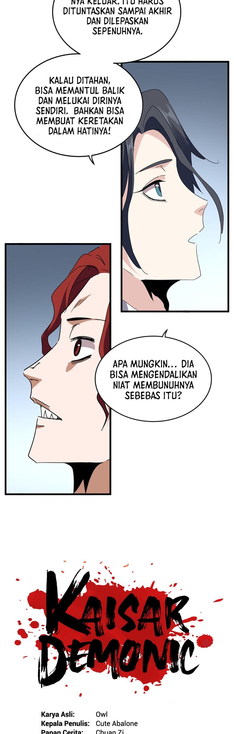 Magic Emperor Chapter 704 Gambar 3