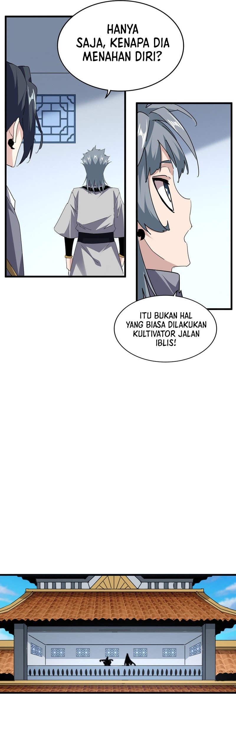 Magic Emperor Chapter 704 Gambar 6
