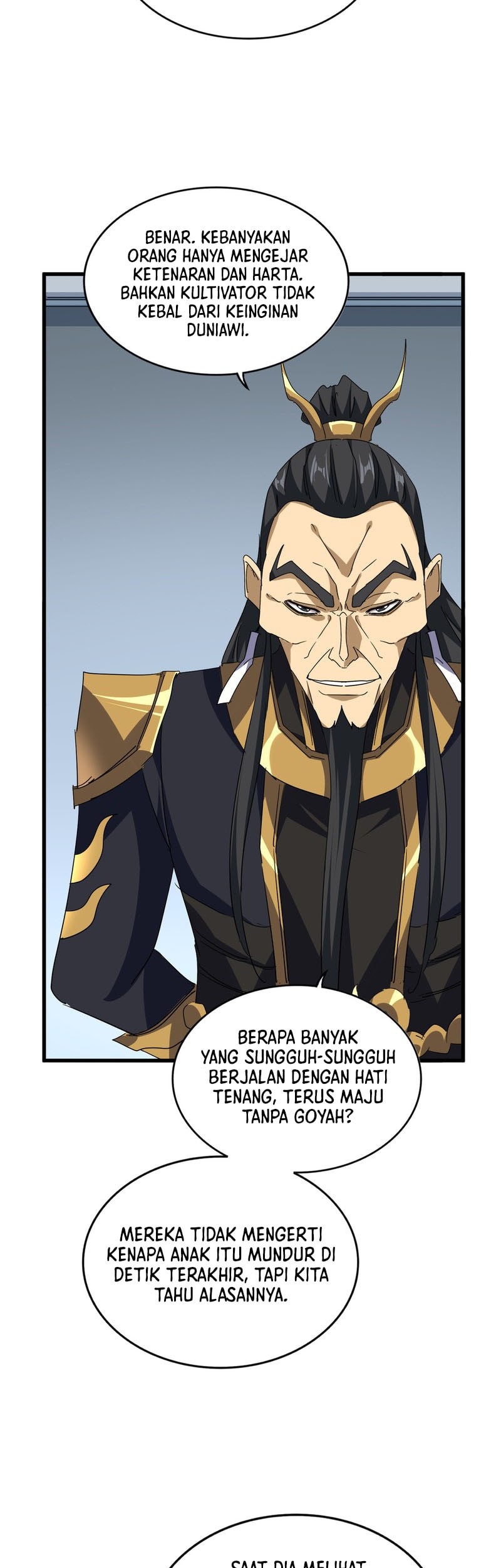 Magic Emperor Chapter 704 Gambar 8