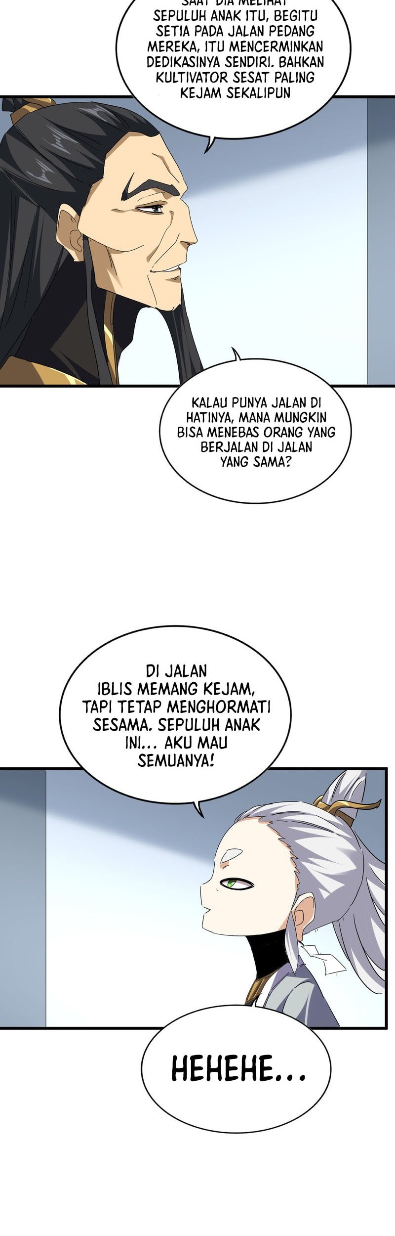 Magic Emperor Chapter 704 Gambar 9