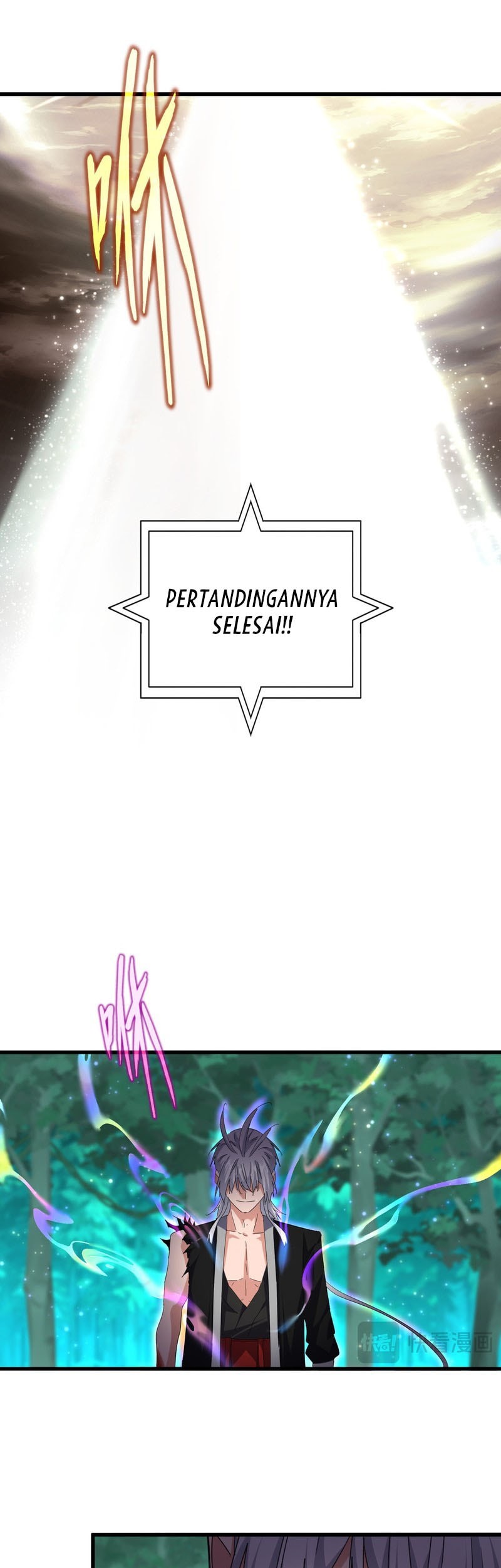 Magic Emperor Chapter 704 Gambar 10