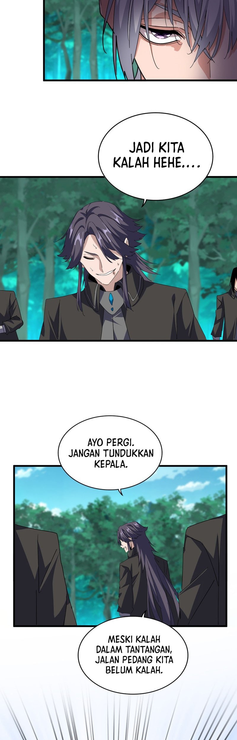 Magic Emperor Chapter 704 Gambar 11