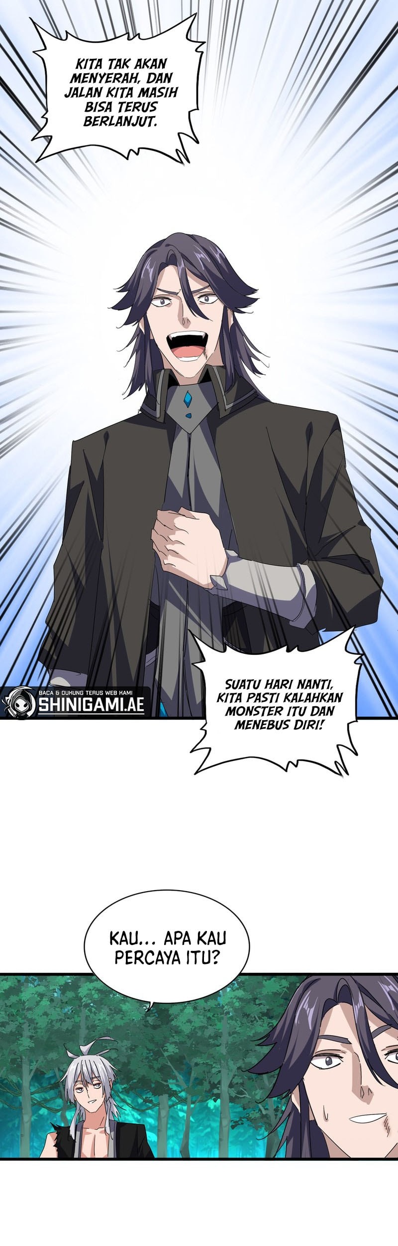 Magic Emperor Chapter 704 Gambar 12