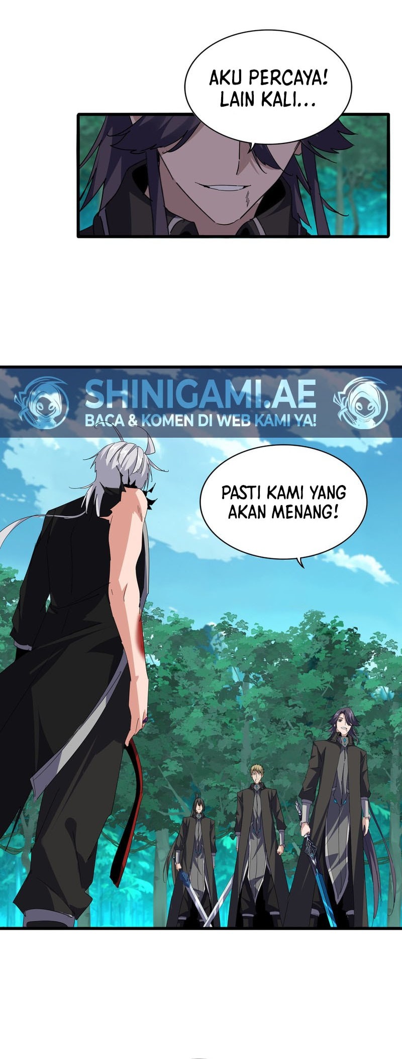 Magic Emperor Chapter 704 Gambar 13