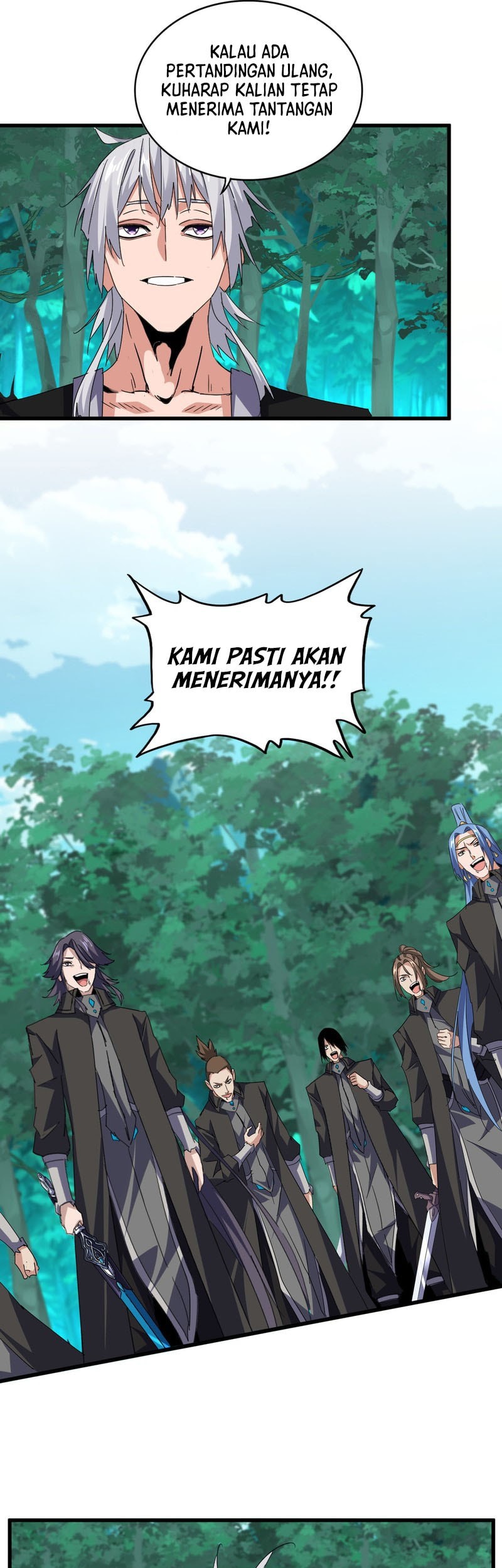 Magic Emperor Chapter 704 Gambar 14