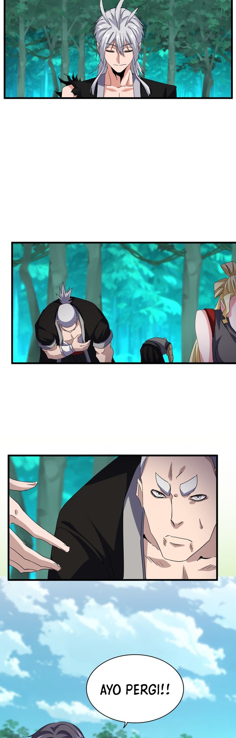Magic Emperor Chapter 704 Gambar 15