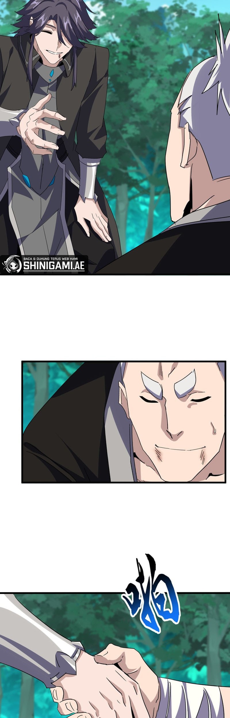 Magic Emperor Chapter 704 Gambar 16