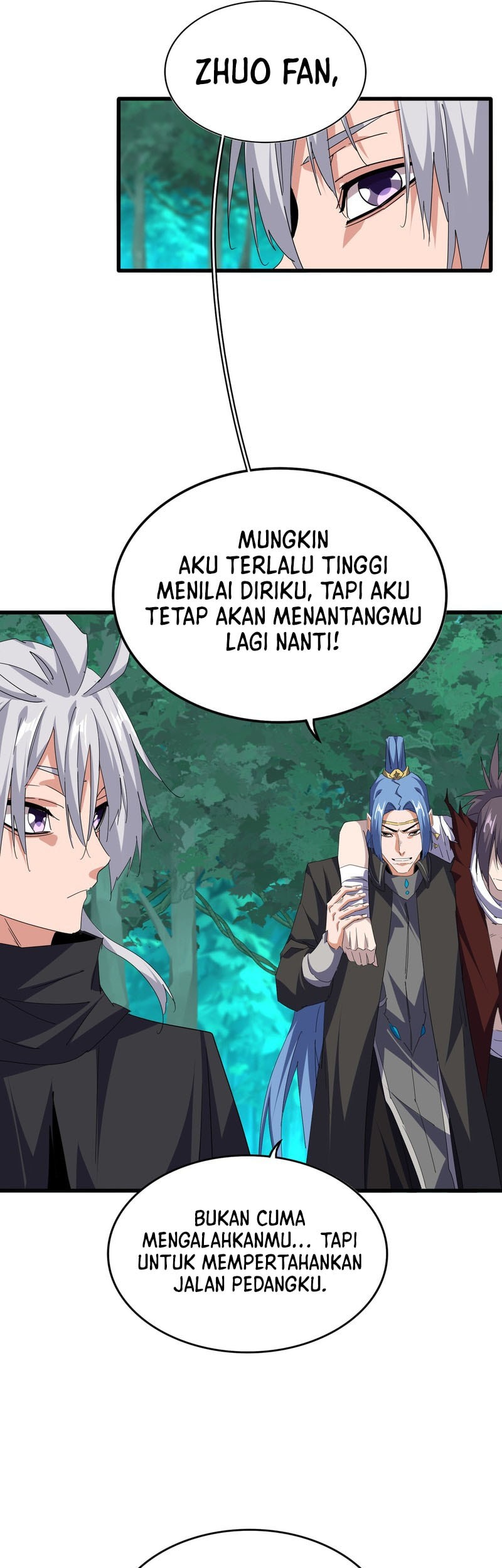 Magic Emperor Chapter 704 Gambar 18