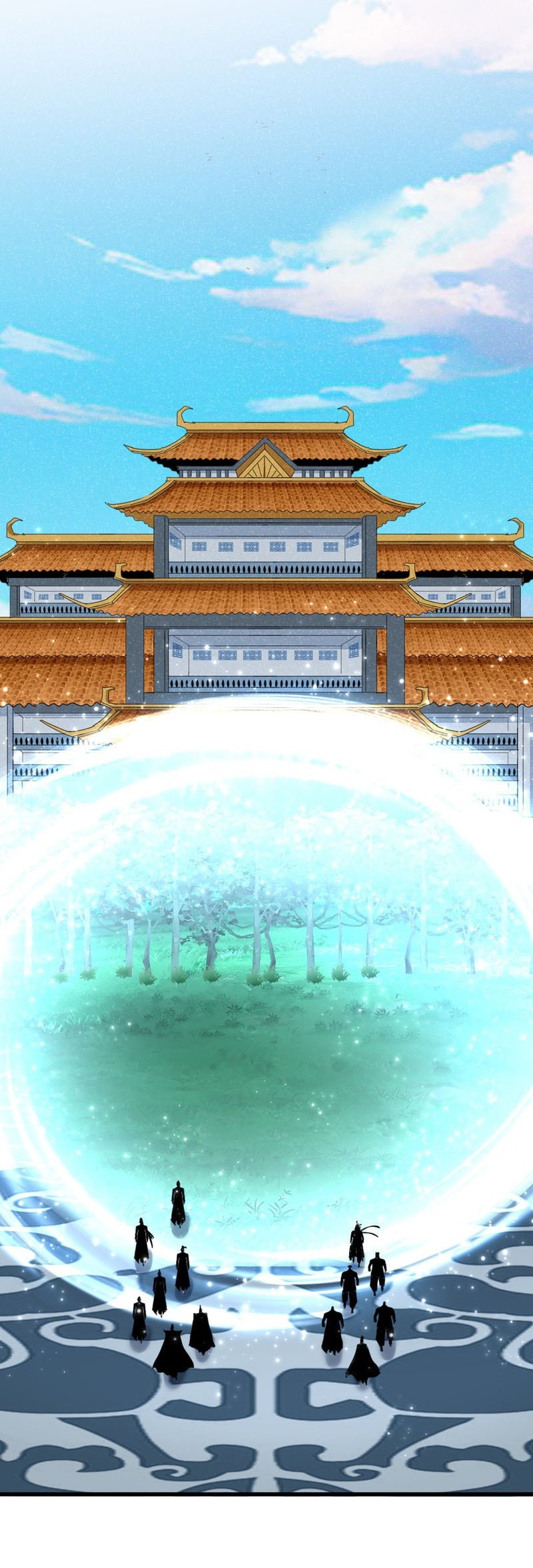 Magic Emperor Chapter 704 Gambar 21