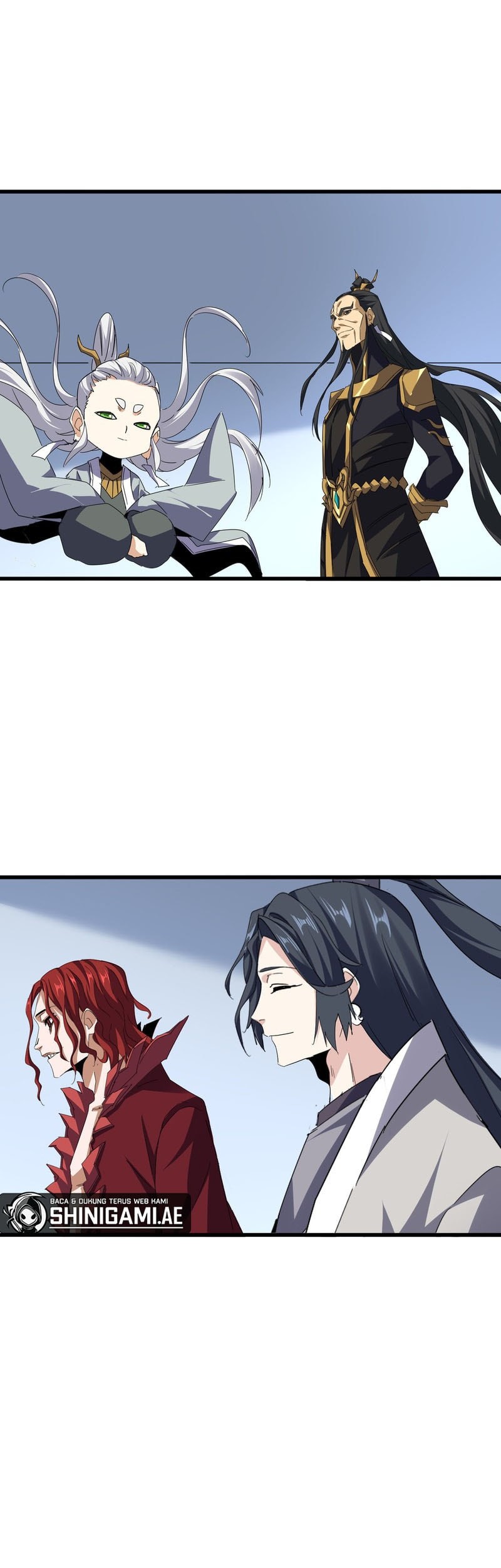 Magic Emperor Chapter 704 Gambar 24