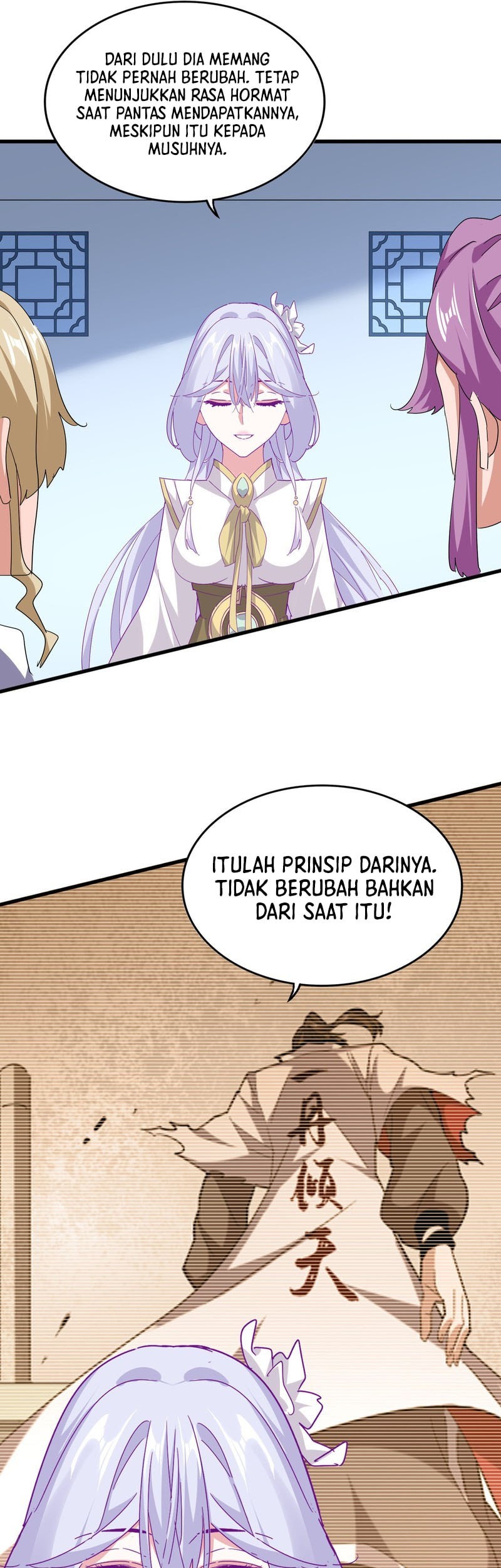 Magic Emperor Chapter 704 Gambar 26