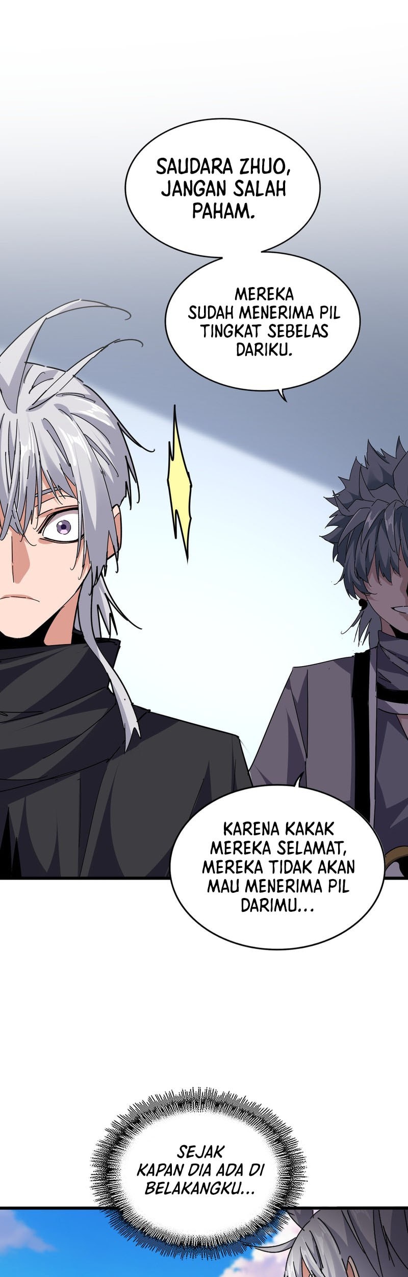 Magic Emperor Chapter 705 Gambar 18