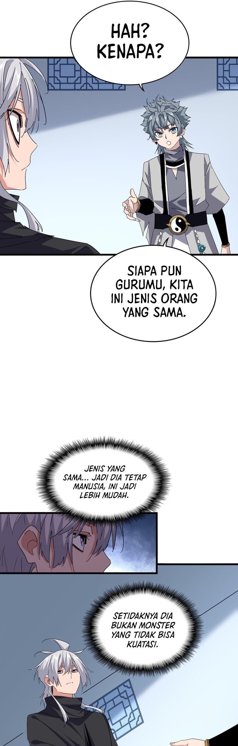 Magic Emperor Chapter 705 Gambar 22