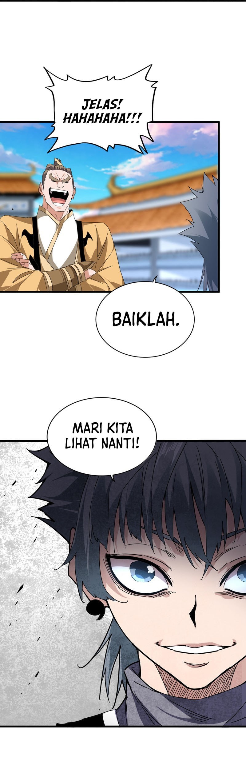 Magic Emperor Chapter 706 Gambar 22