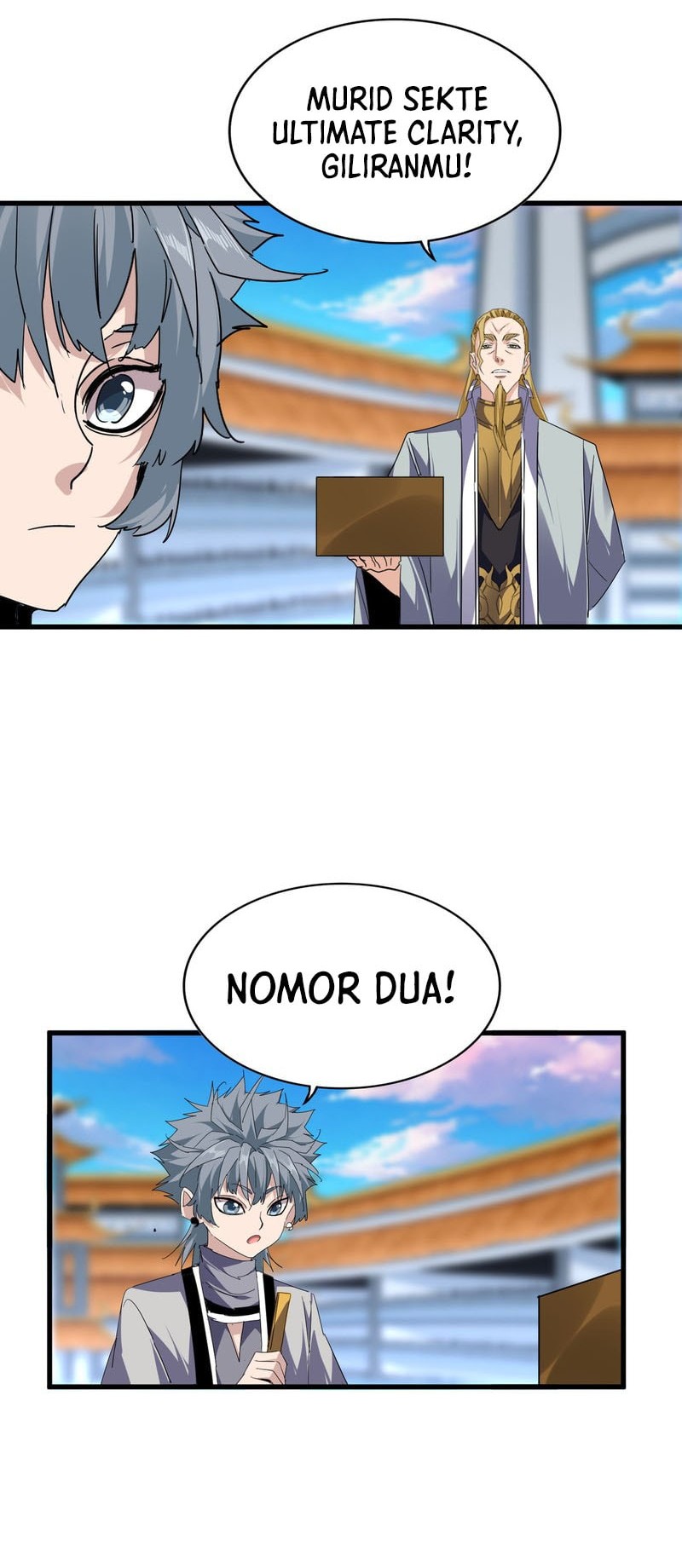 Magic Emperor Chapter 7066 Gambar 17