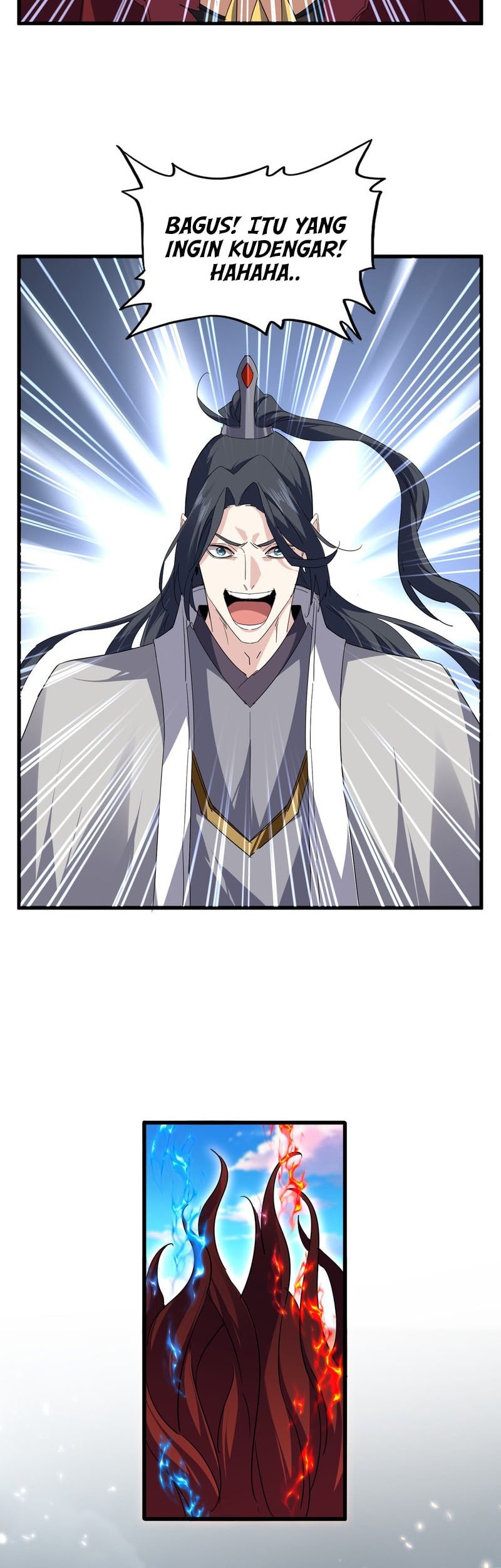 Magic Emperor Chapter 709 Gambar 5