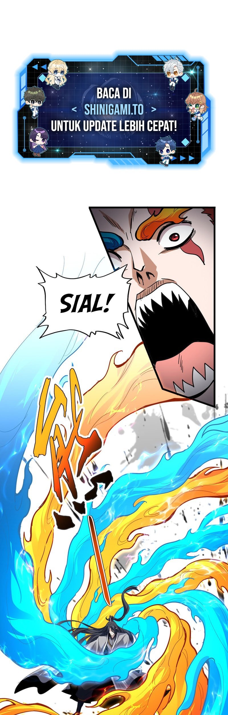 Baca Manhua Magic Emperor Chapter 710 Gambar 2