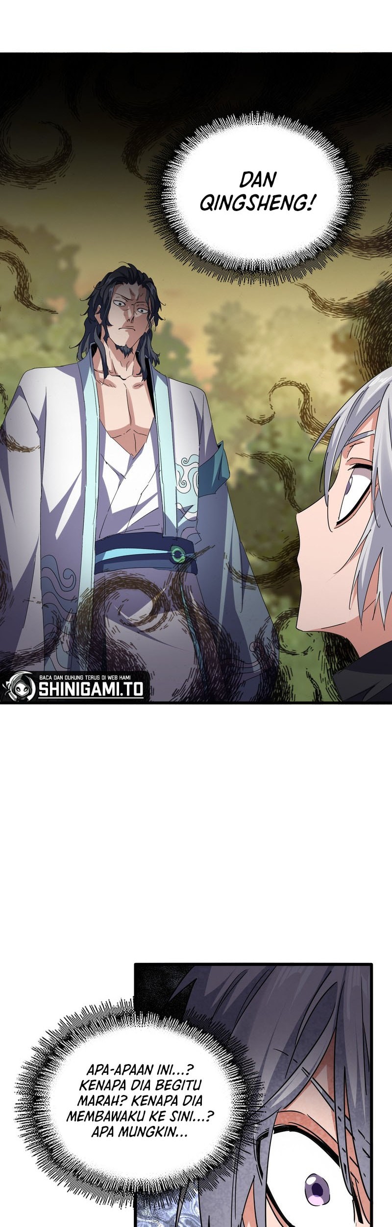 Magic Emperor Chapter 710 Gambar 26