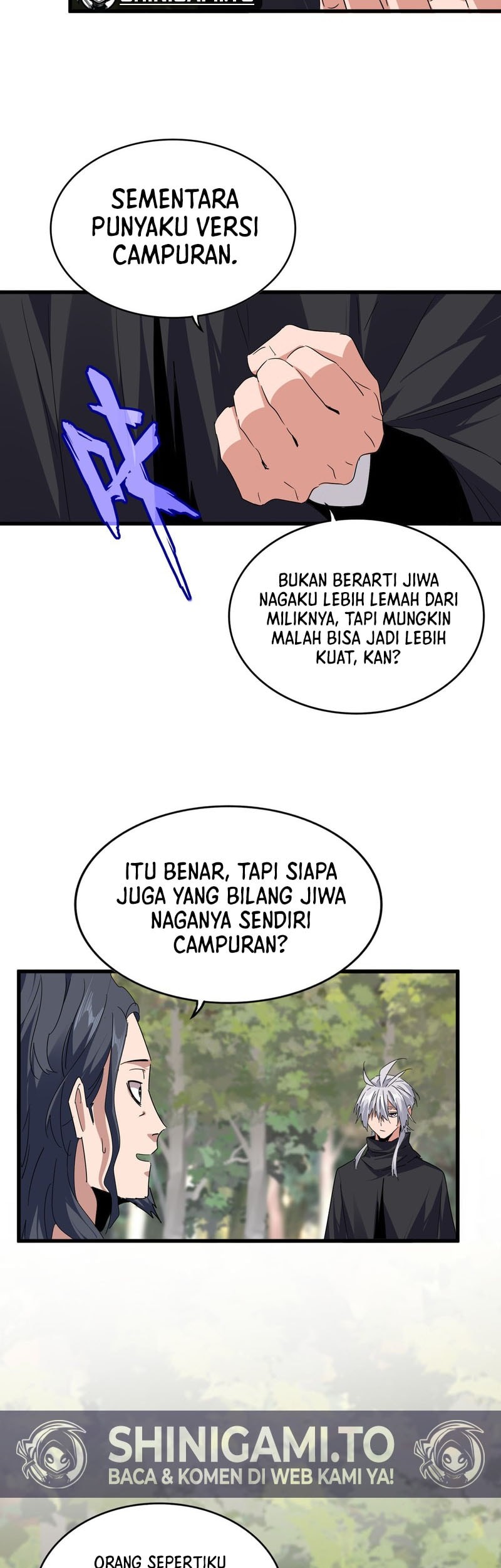Magic Emperor Chapter 712 Gambar 4
