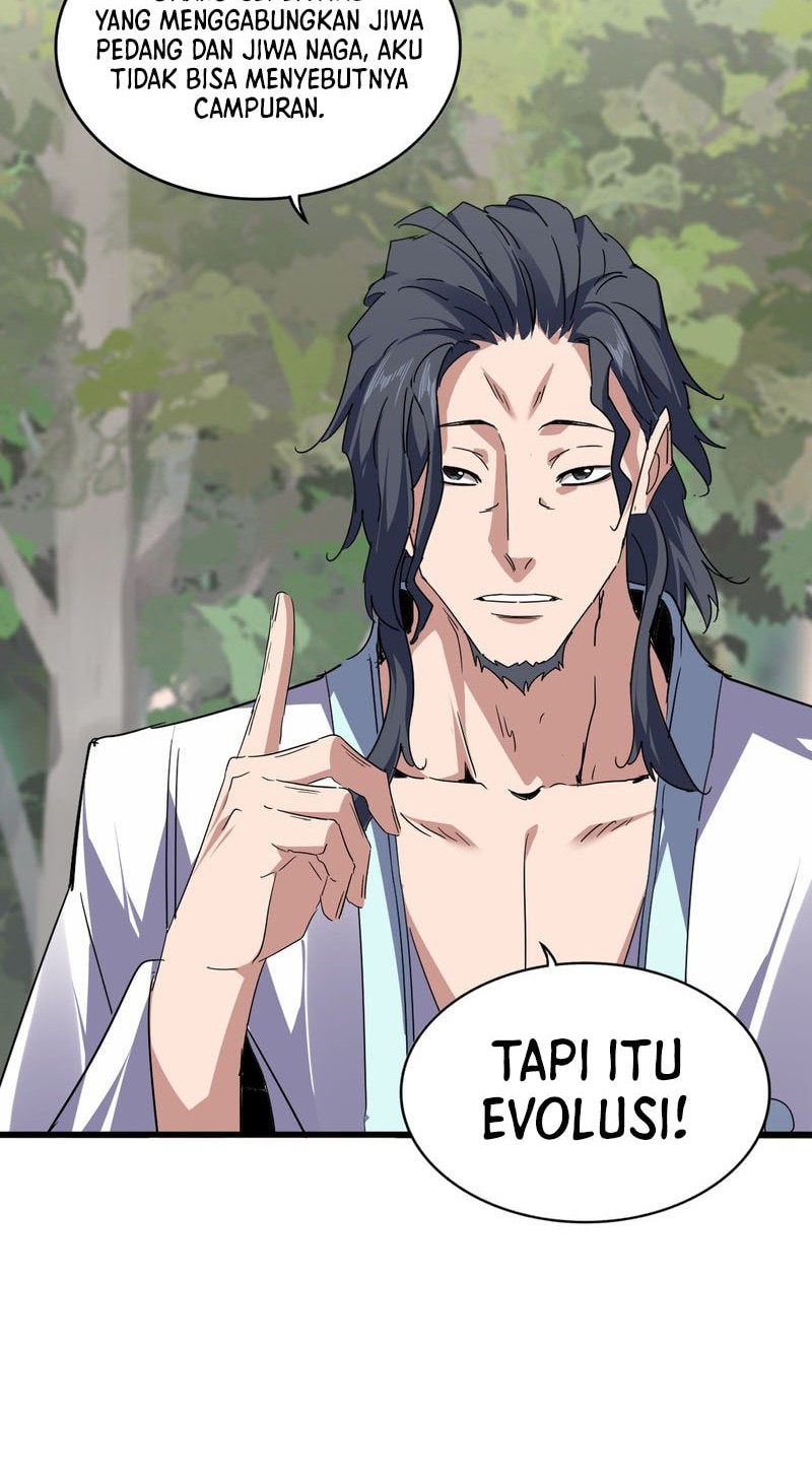Magic Emperor Chapter 712 Gambar 5