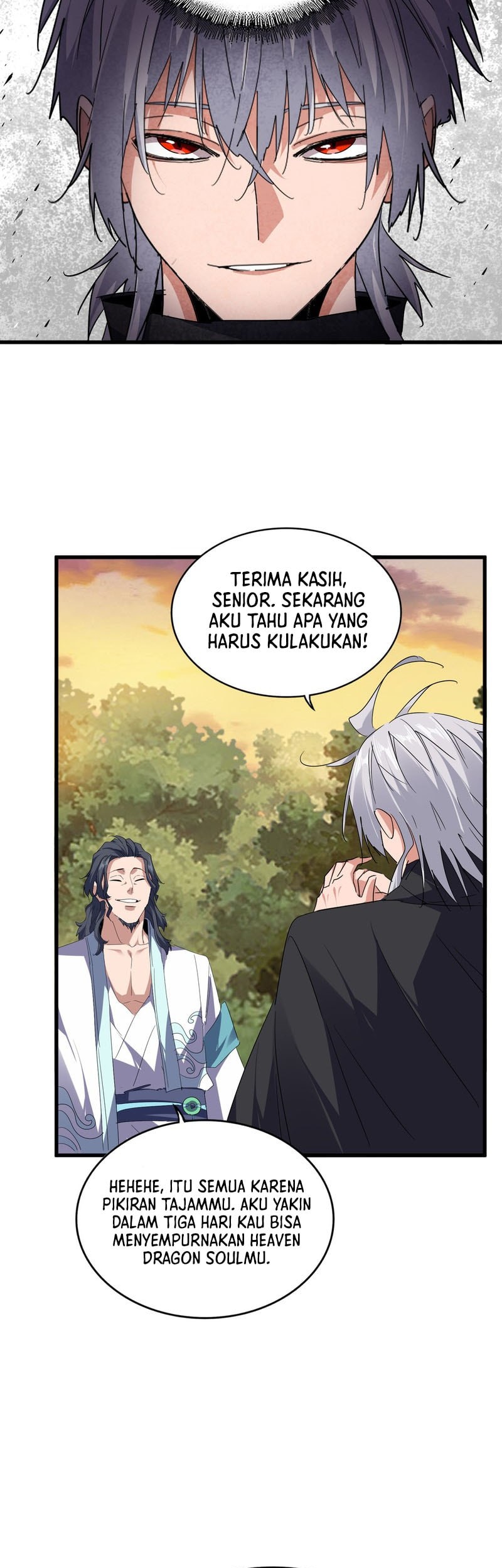 Magic Emperor Chapter 712 Gambar 8