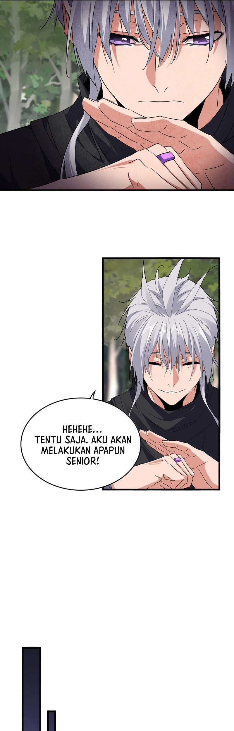 Magic Emperor Chapter 712 Gambar 10