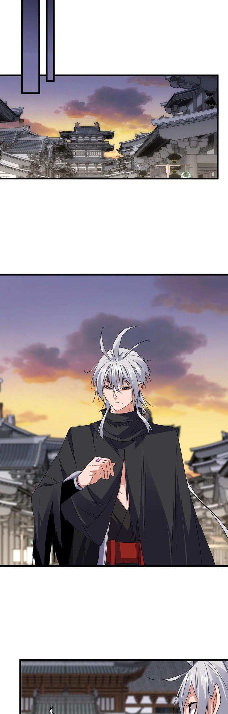 Magic Emperor Chapter 712 Gambar 11