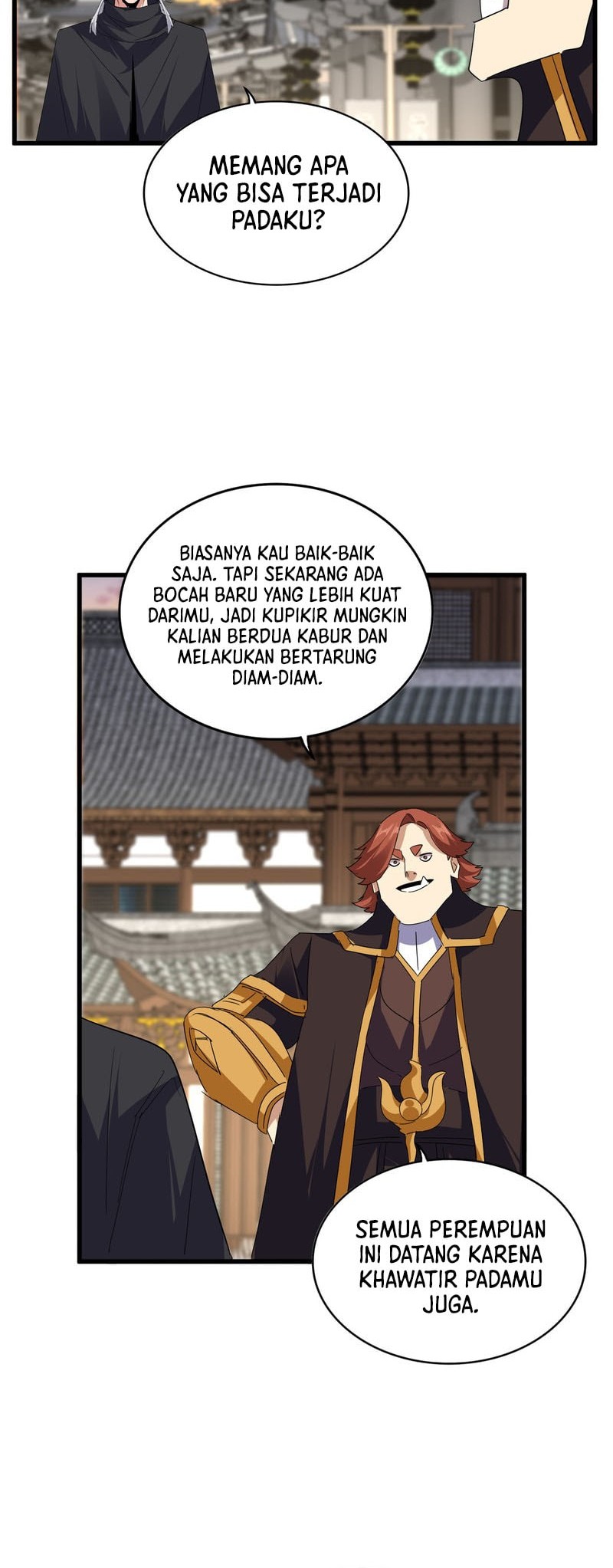Magic Emperor Chapter 712 Gambar 13
