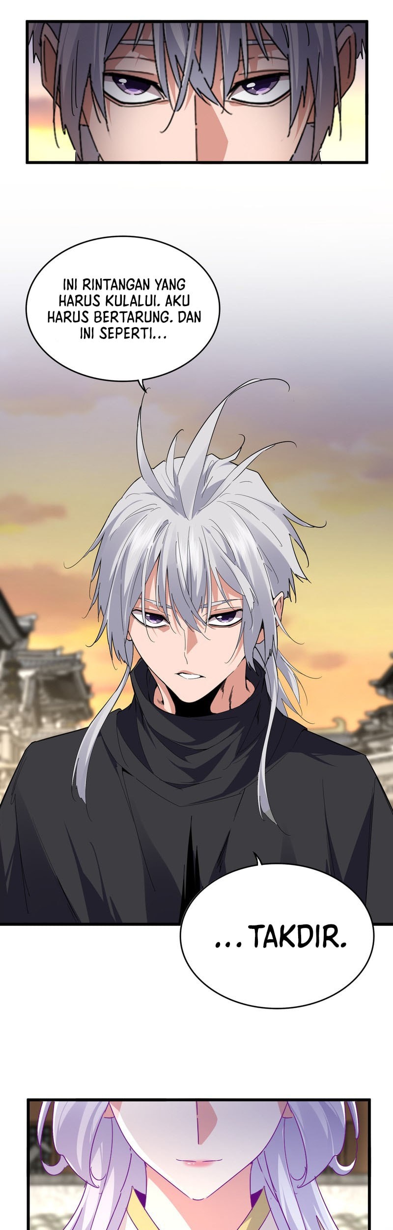 Magic Emperor Chapter 712 Gambar 18