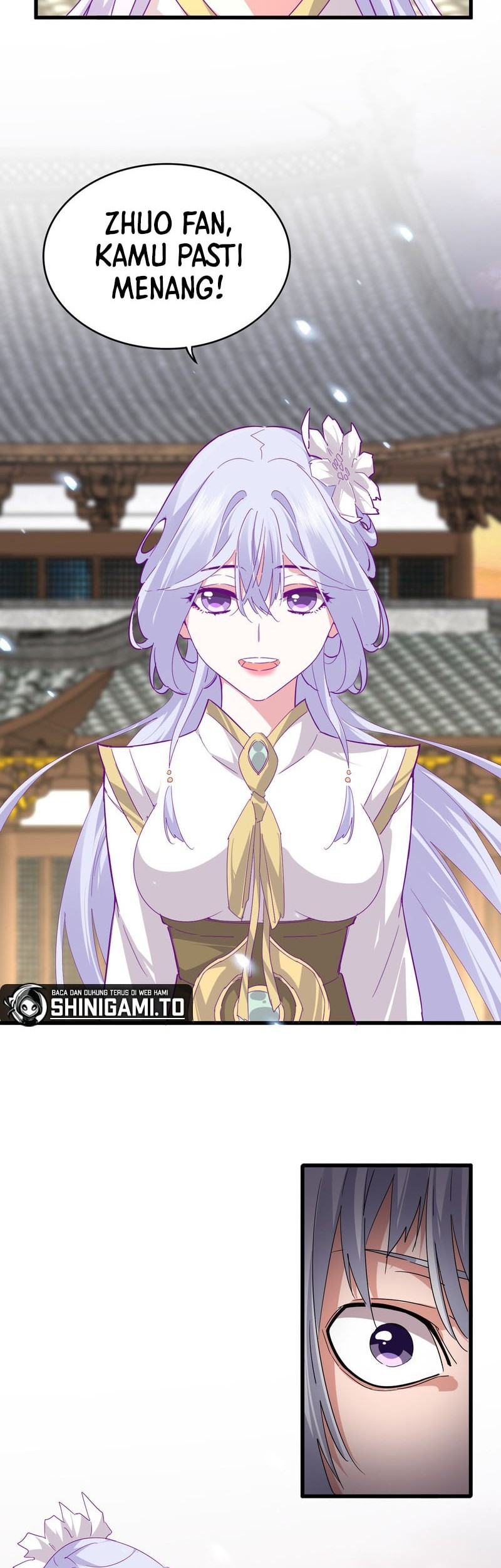 Magic Emperor Chapter 712 Gambar 19