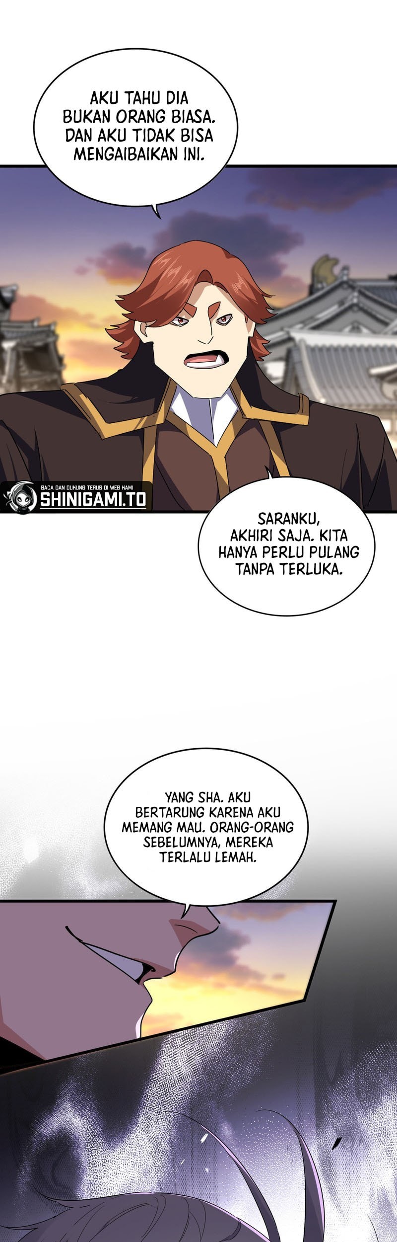 Magic Emperor Chapter 712 Gambar 26