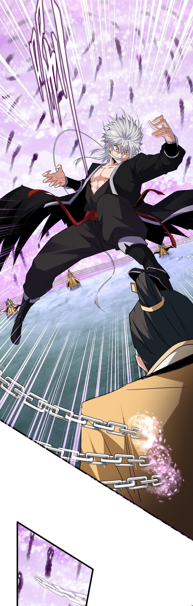 Magic Emperor Chapter 715 Gambar 12