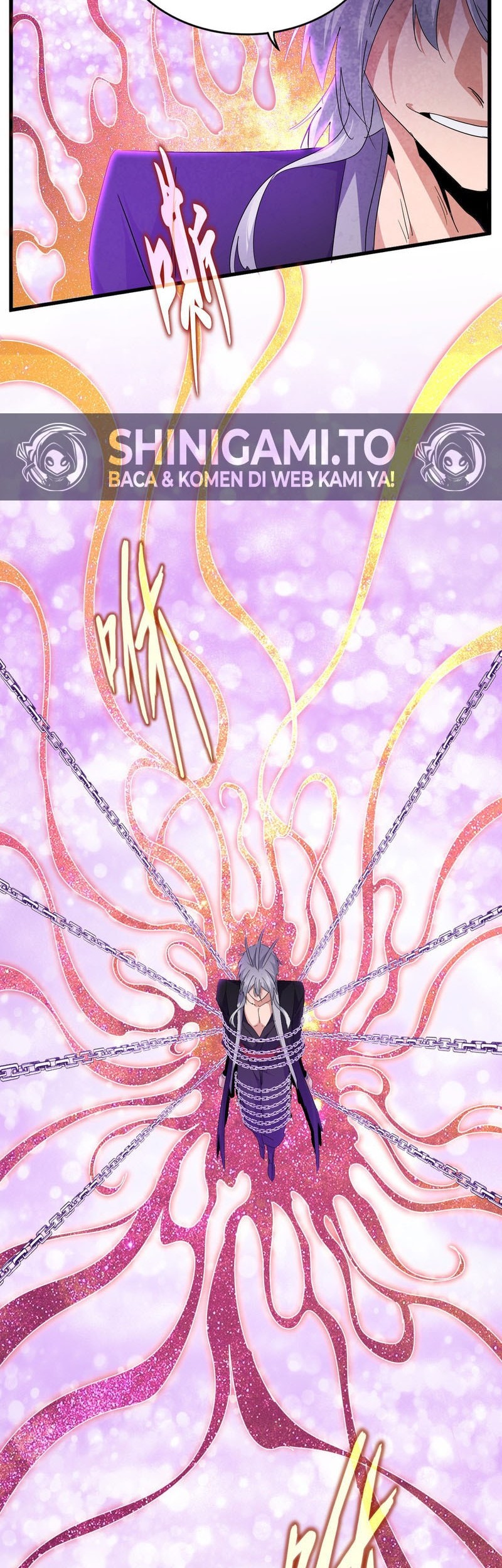 Magic Emperor Chapter 715 Gambar 23