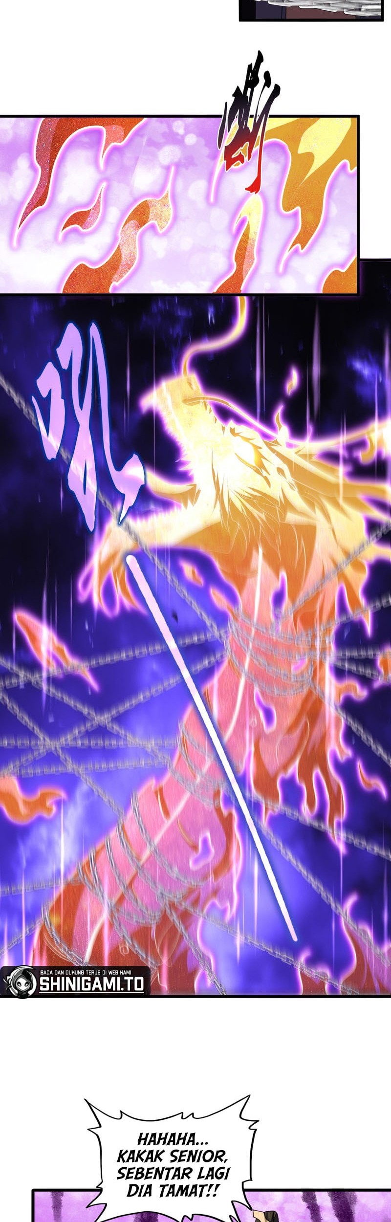 Magic Emperor Chapter 716 Gambar 12