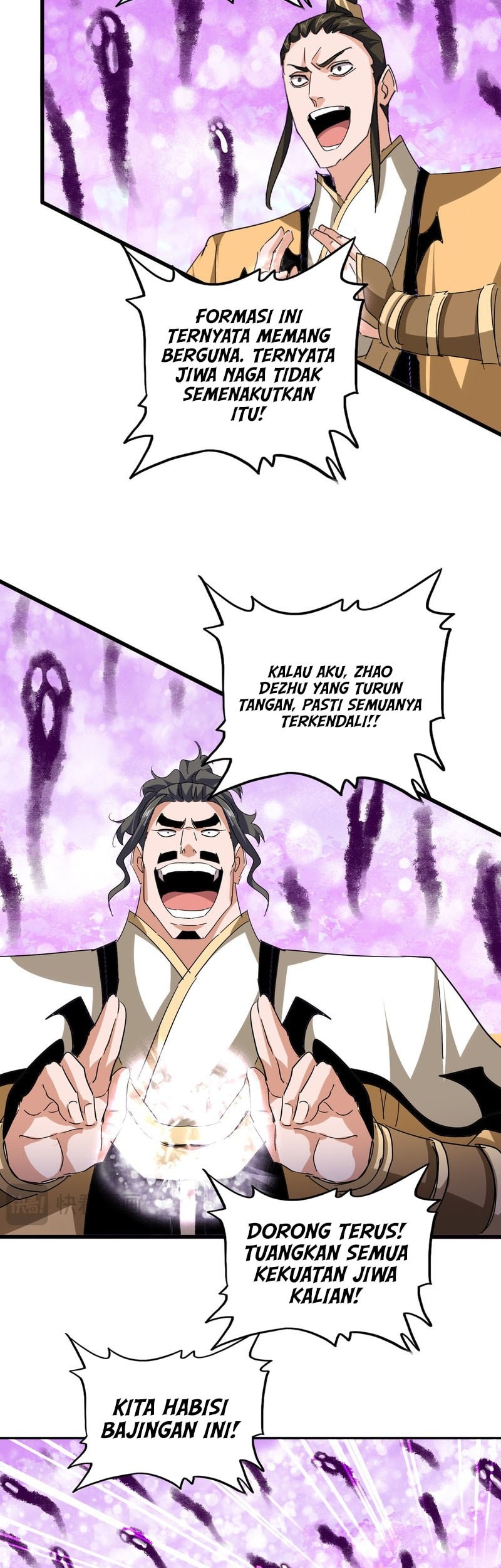 Magic Emperor Chapter 716 Gambar 13