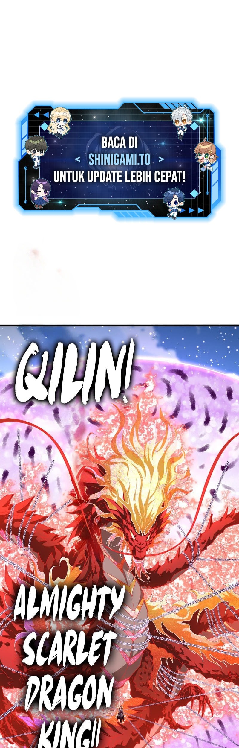 Baca Manhua Magic Emperor Chapter 717 Gambar 2