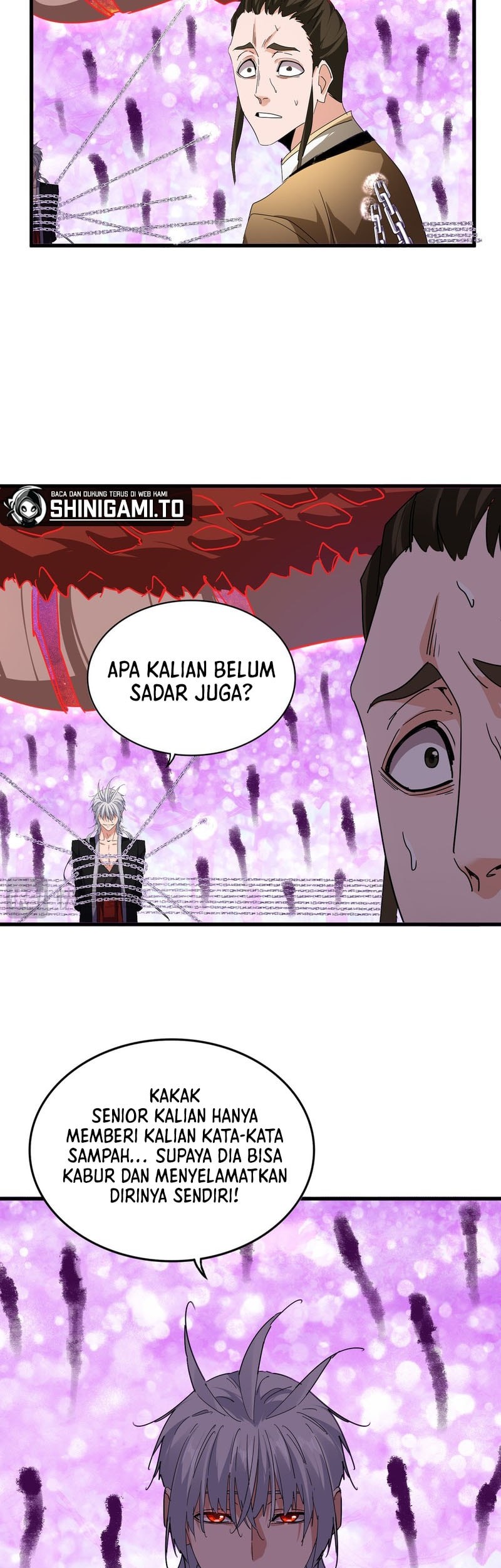 Magic Emperor Chapter 718 Gambar 4