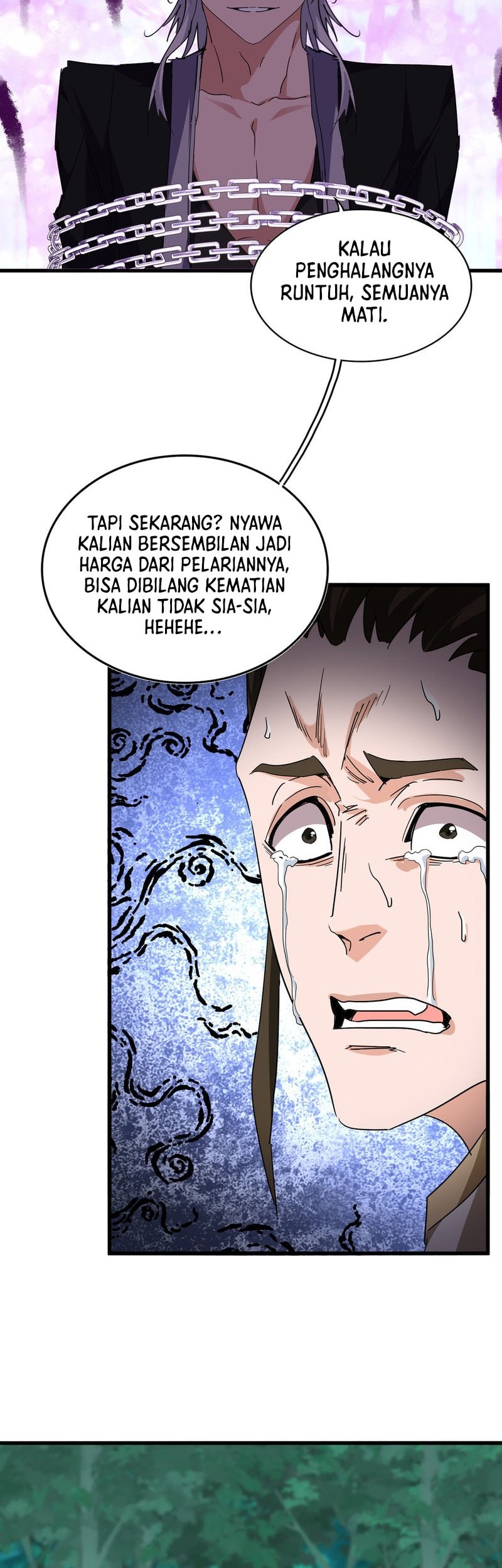 Magic Emperor Chapter 718 Gambar 5