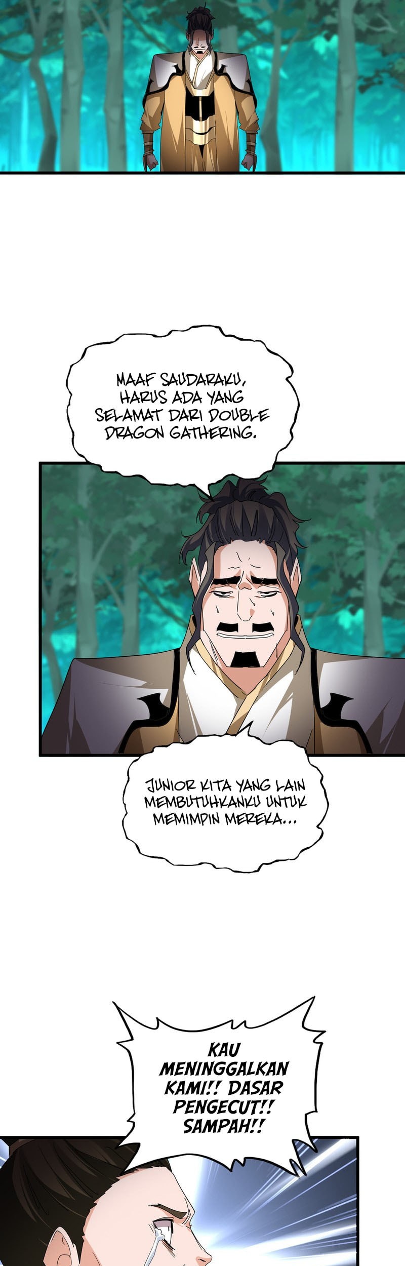 Magic Emperor Chapter 718 Gambar 6