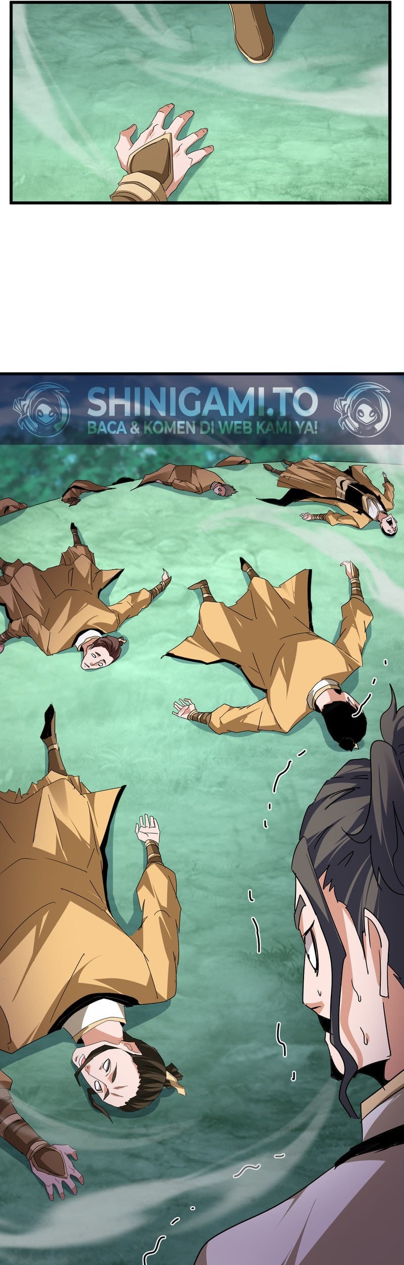 Magic Emperor Chapter 718 Gambar 10